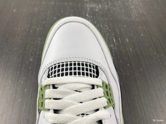 Rep TBK Air Seafoam WMNS 4 Jordan AQ9129-103 0727
